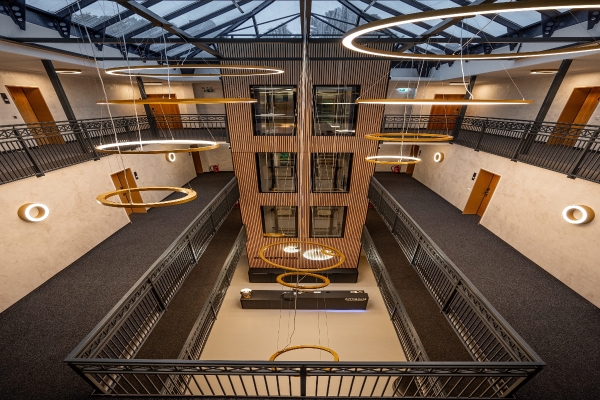 Weinhotel Atrium